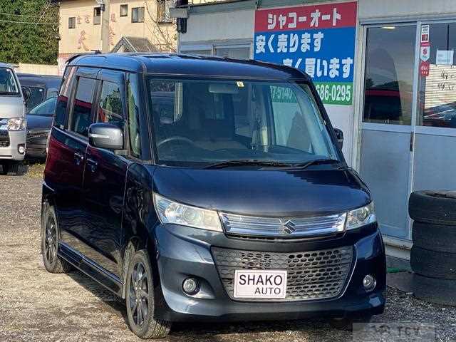 2009 Suzuki Palette