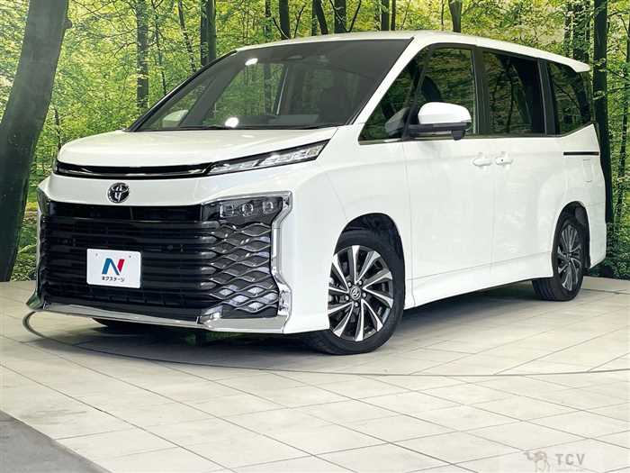 2025 Toyota Voxy