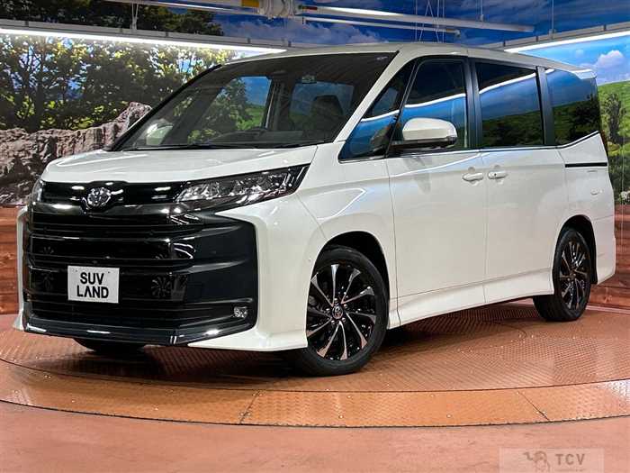 2025 Toyota Noah