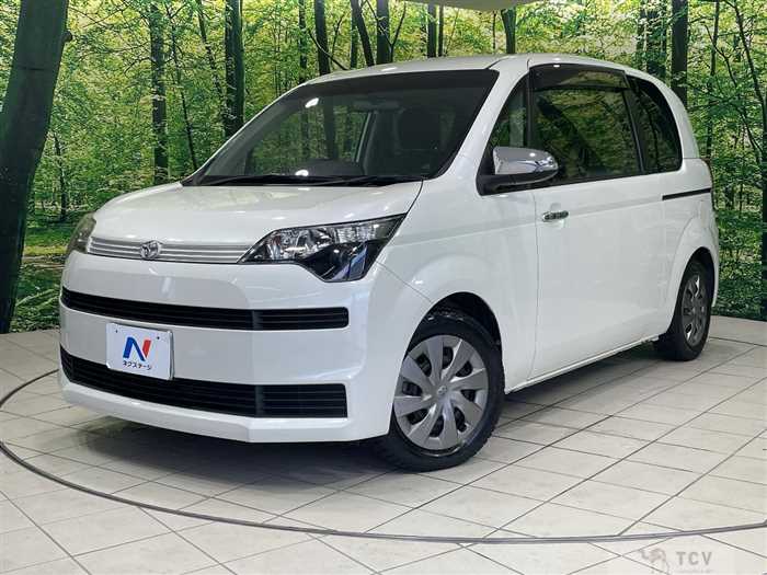 2014 Toyota SPADE