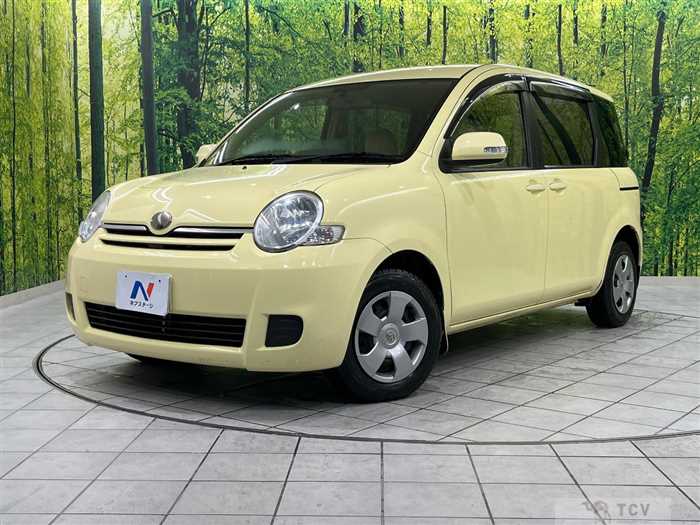 2009 Toyota Sienta