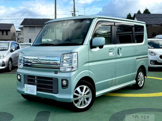 2016 Suzuki Every Wagon