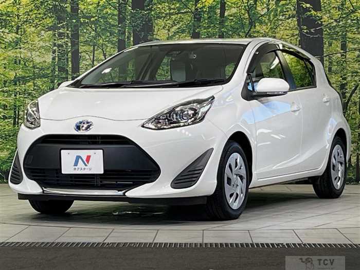 2021 Toyota AQUA