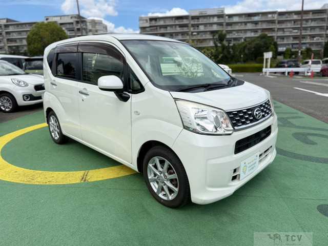 2016 Daihatsu Move