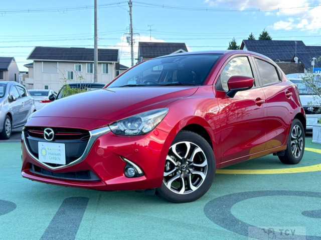 2015 Mazda Demio