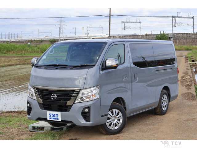 2026 Nissan Caravan Van