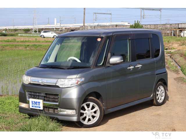 2008 Daihatsu Tanto Custom