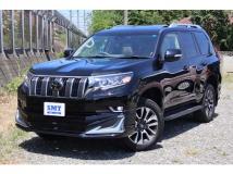 2022 Toyota Land Cruiser Prado