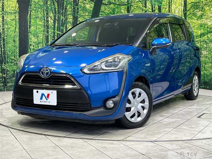 2016 Toyota Sienta