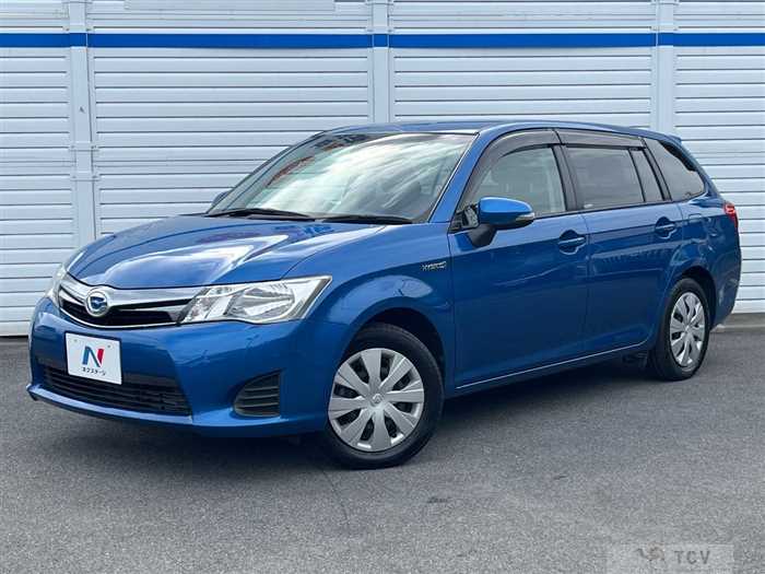 2013 Toyota Corolla Fielder