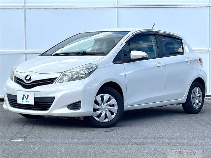 2011 Toyota Vitz
