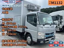 2019 Mitsubishi Canter