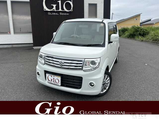 2014 Suzuki MR Wagon