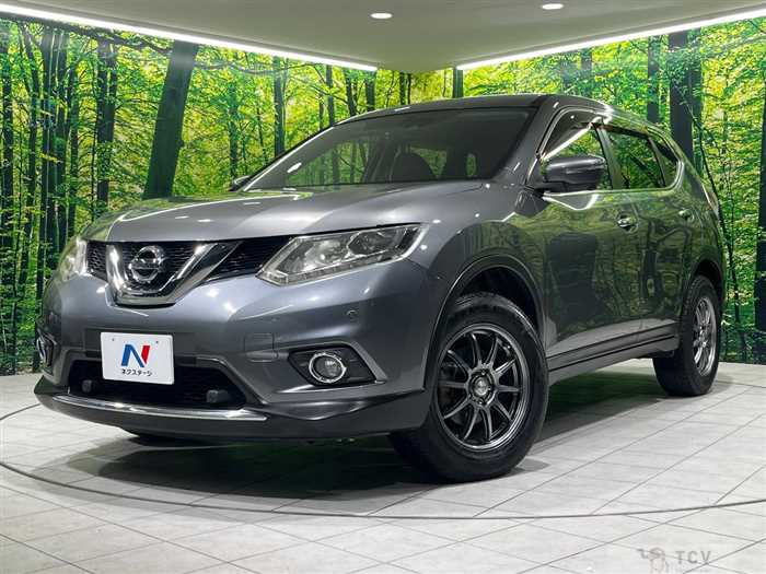 2014 Nissan X-Trail