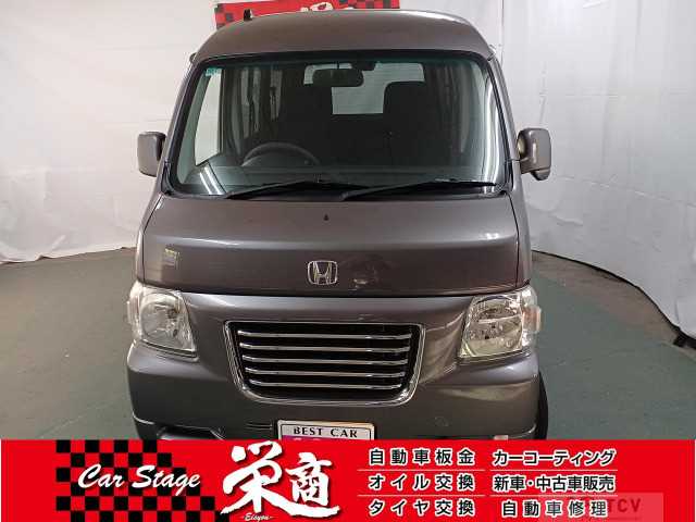 2012 Honda Vamos Hobio