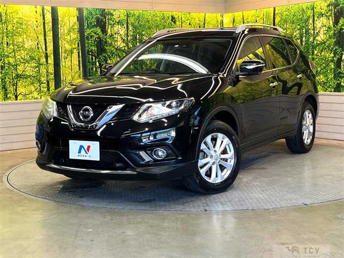 2015 Nissan X-Trail