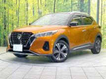 2021 Nissan KIX