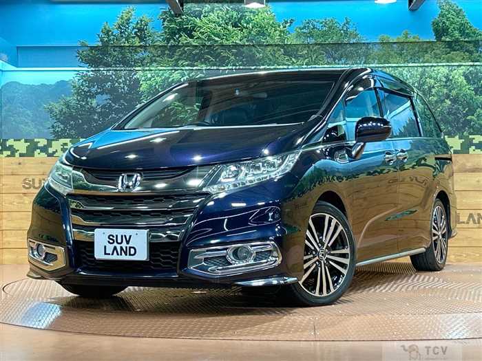 2014 Honda Odyssey