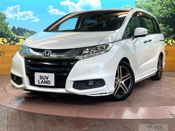 2015 Honda Odyssey