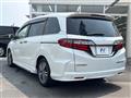 2018 Honda Odyssey
