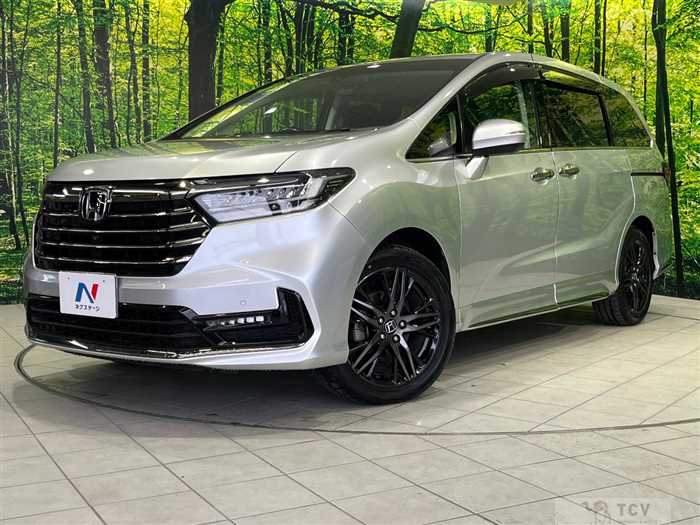 2021 Honda Odyssey