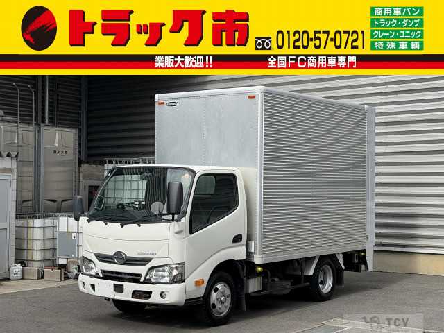 2018 Hino Dutro