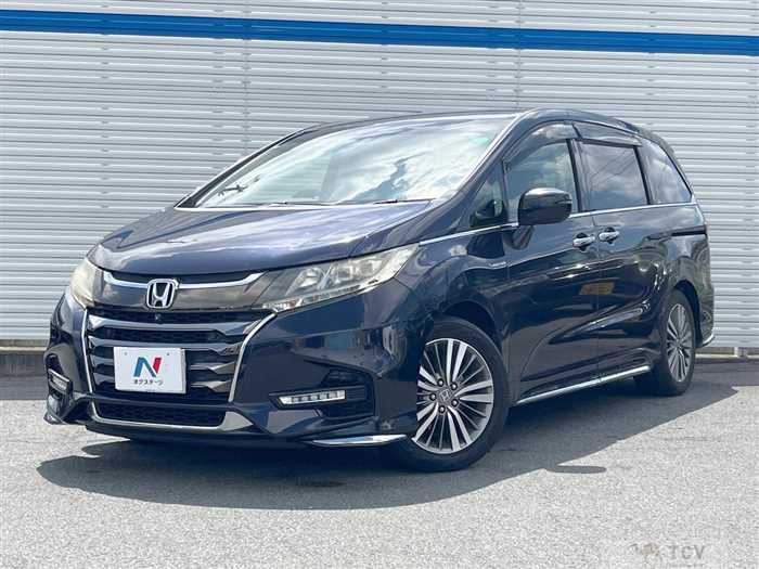 2017 Honda Odyssey Hybrid