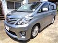 2014 Toyota Alphard G