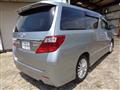 2014 Toyota Alphard G