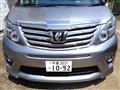 2014 Toyota Alphard G