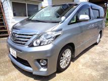 2014 Toyota Alphard G