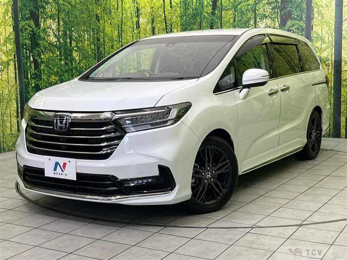 2021 Honda Odyssey Hybrid