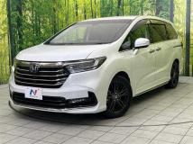 2021 Honda Odyssey Hybrid