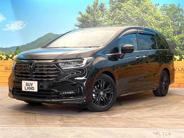 2024 Honda Odyssey Hybrid