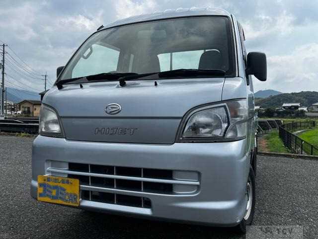 2014 Daihatsu Hijet Truck
