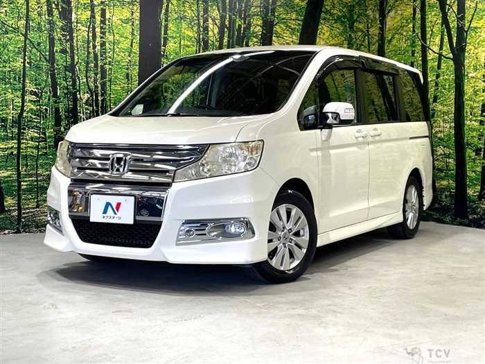 2010 Honda Step WGN
