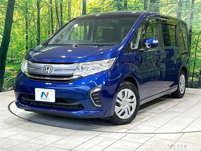 2015 Honda Step WGN