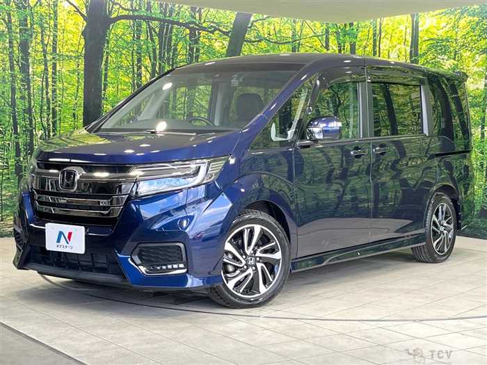 2018 Honda Step WGN