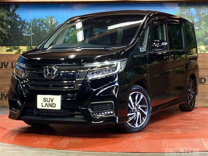 2019 Honda Step WGN