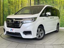 2018 Honda Step WGN