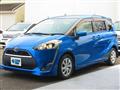 2016 Toyota Sienta