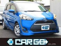 2016 Toyota Sienta
