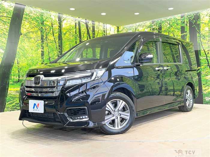 2018 Honda Step WGN
