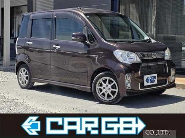 2012 Daihatsu Tant Exe