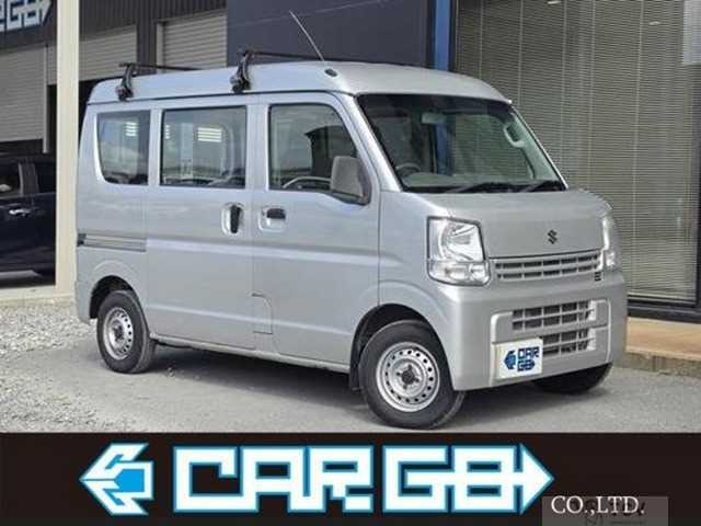2017 Suzuki Every