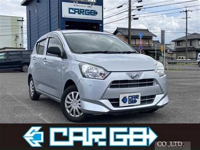 2018 Daihatsu Mira