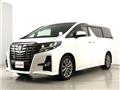 2017 Toyota Alphard G