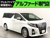 2016 Toyota Alphard G