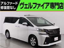 2016 Toyota Vellfire