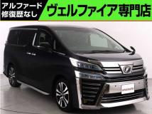 2018 Toyota Vellfire